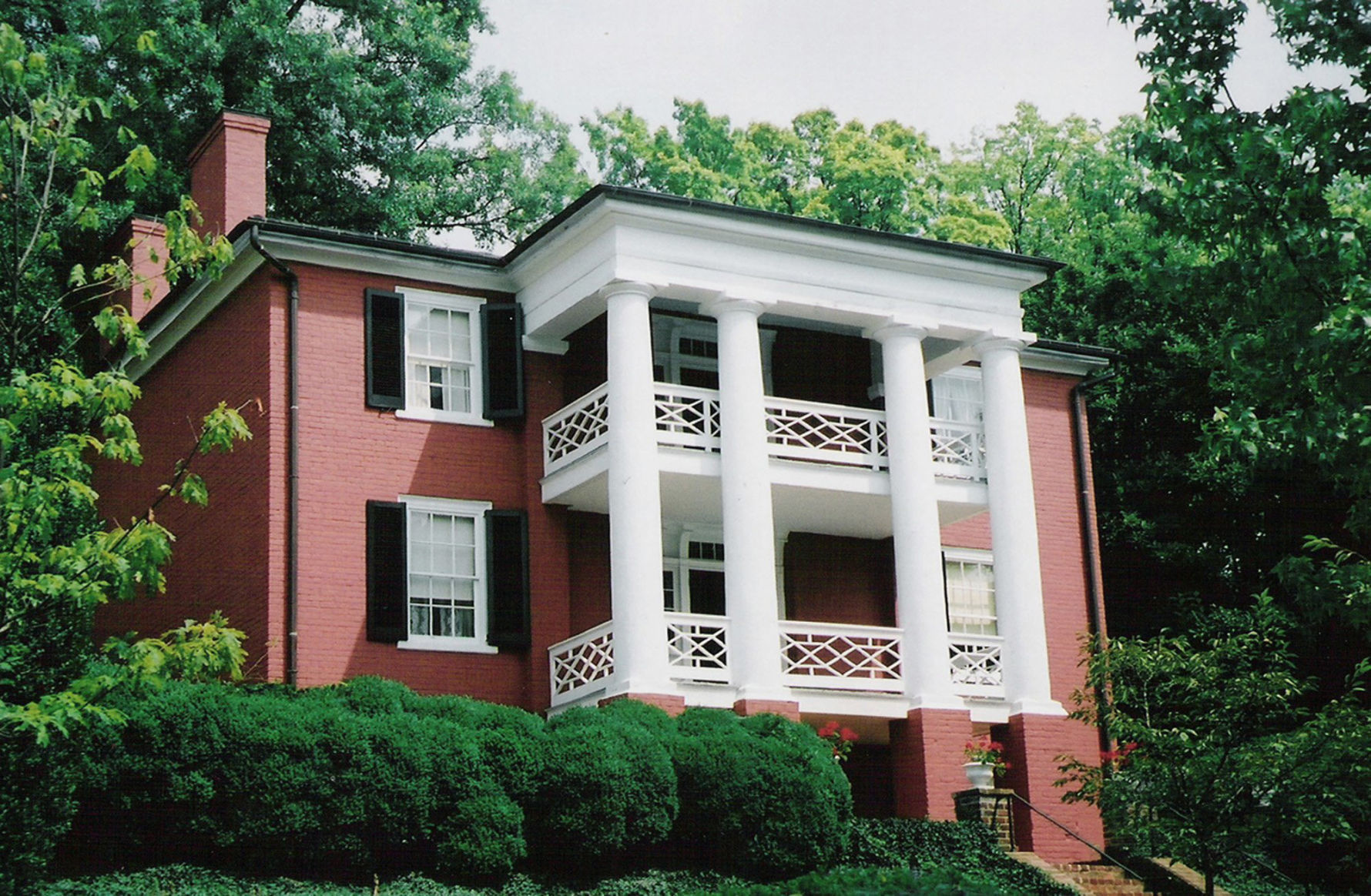 Woodrow Wilson Presidental Library and Museum